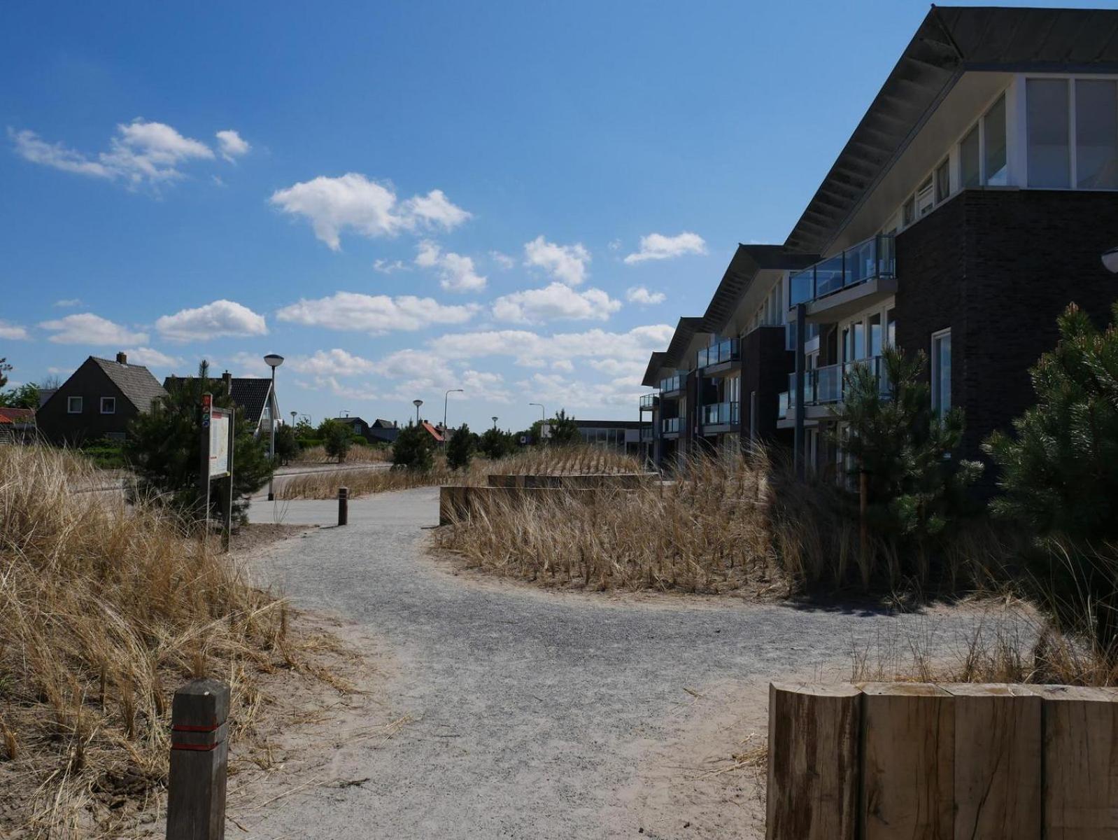 Het Strandleven Callantsoog Dış mekan fotoğraf